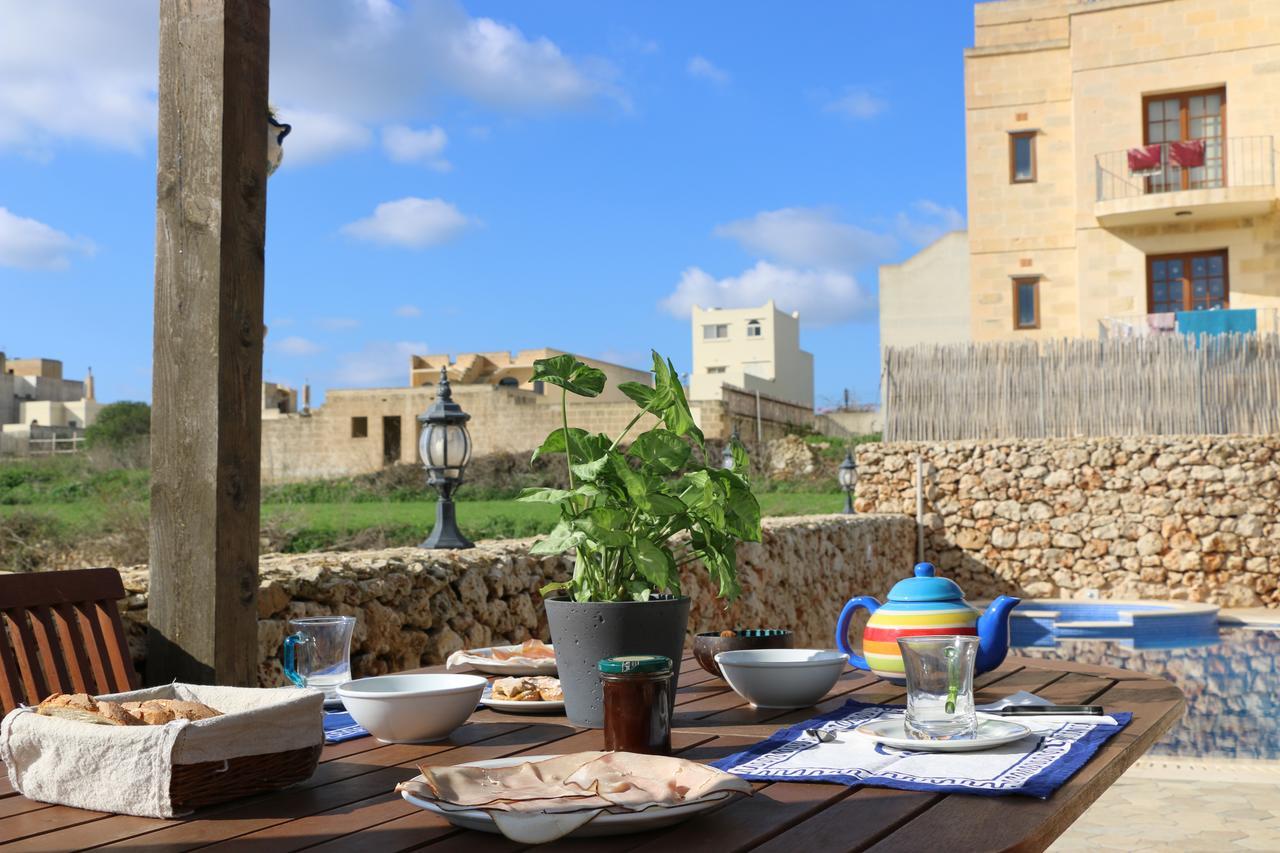 Gozo A Prescindere B&B Nadur Kültér fotó